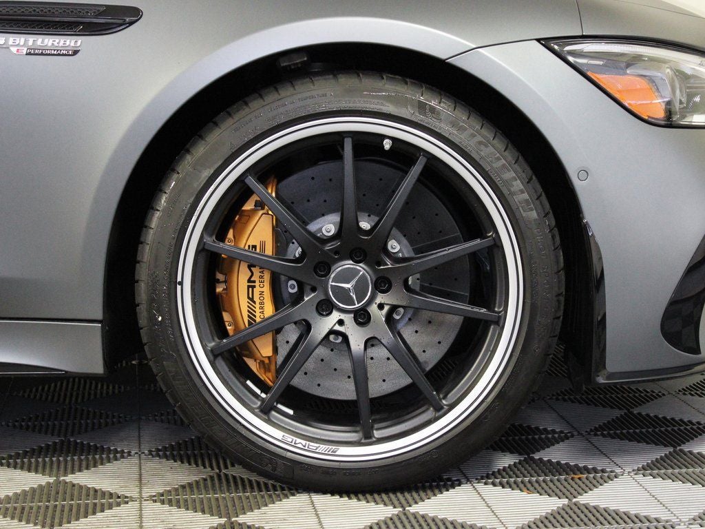 2024 Mercedes-Benz AMG® GT 63 S E Performance 4MATIC®