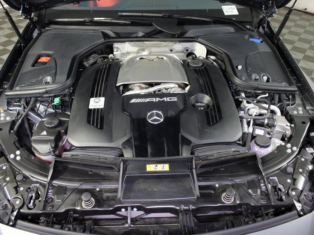 2024 Mercedes-Benz AMG® GT 63 S E Performance 4MATIC®