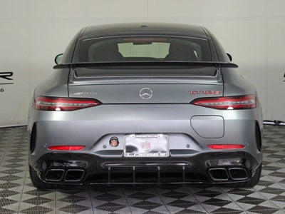 2024 Mercedes-Benz AMG® GT 63 S E Performance 4MATIC®