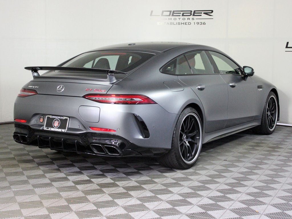 2024 Mercedes-Benz AMG® GT 63 S E Performance 4MATIC®