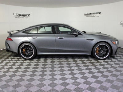 2024 Mercedes-Benz AMG® GT 63 S E Performance 4MATIC®
