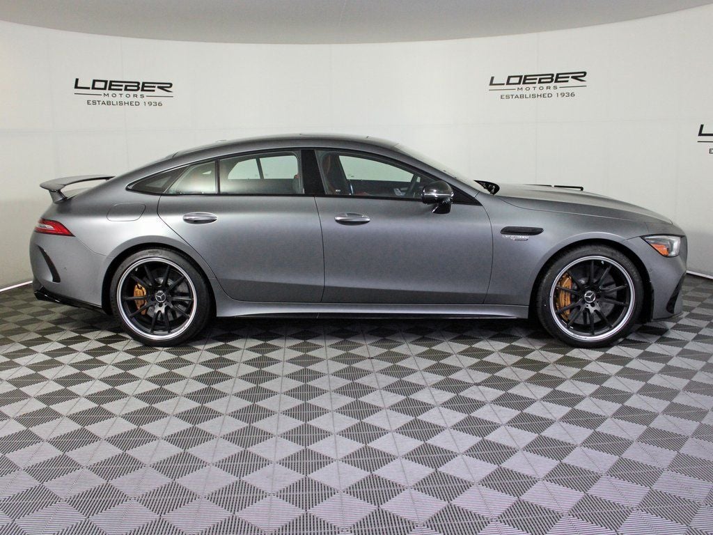 2024 Mercedes-Benz AMG® GT 63 S E Performance 4MATIC®
