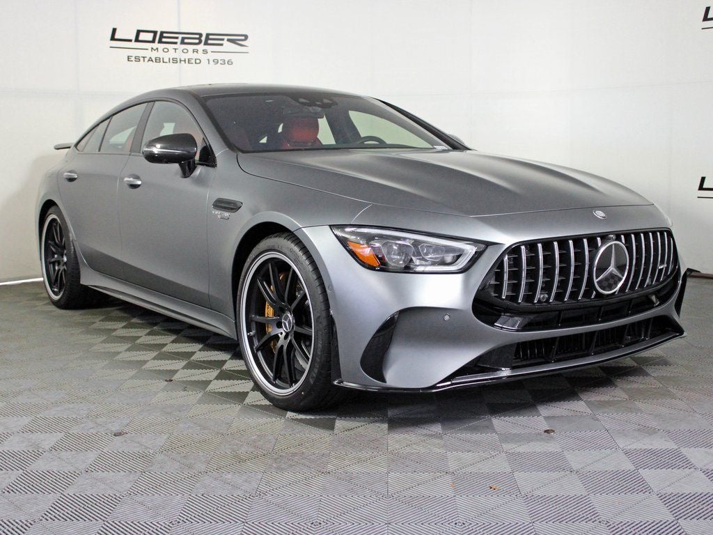 2024 Mercedes-Benz AMG® GT 63 S E Performance 4MATIC®