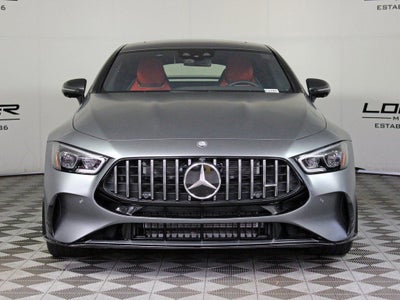 2024 Mercedes-Benz AMG® GT 63 S E Performance 4MATIC®