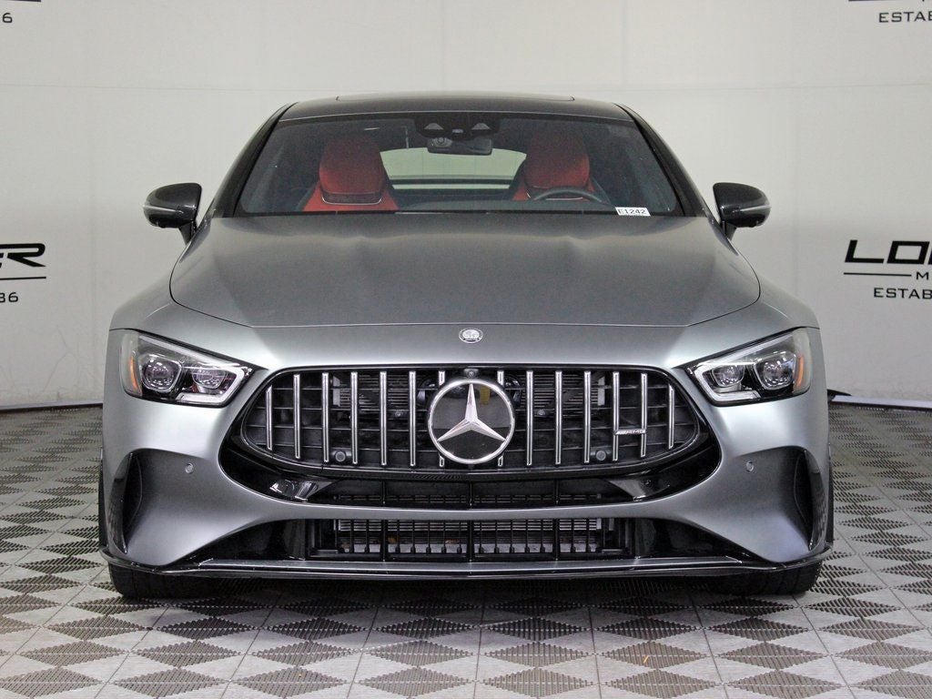 2024 Mercedes-Benz AMG® GT 63 S E Performance 4MATIC®