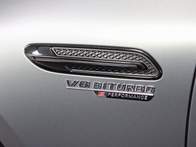 2024 Mercedes-Benz AMG® GT 63 S E Performance 4MATIC®