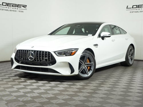 2024 Mercedes-Benz AMG® GT 63 S E Performance 4MATIC®
