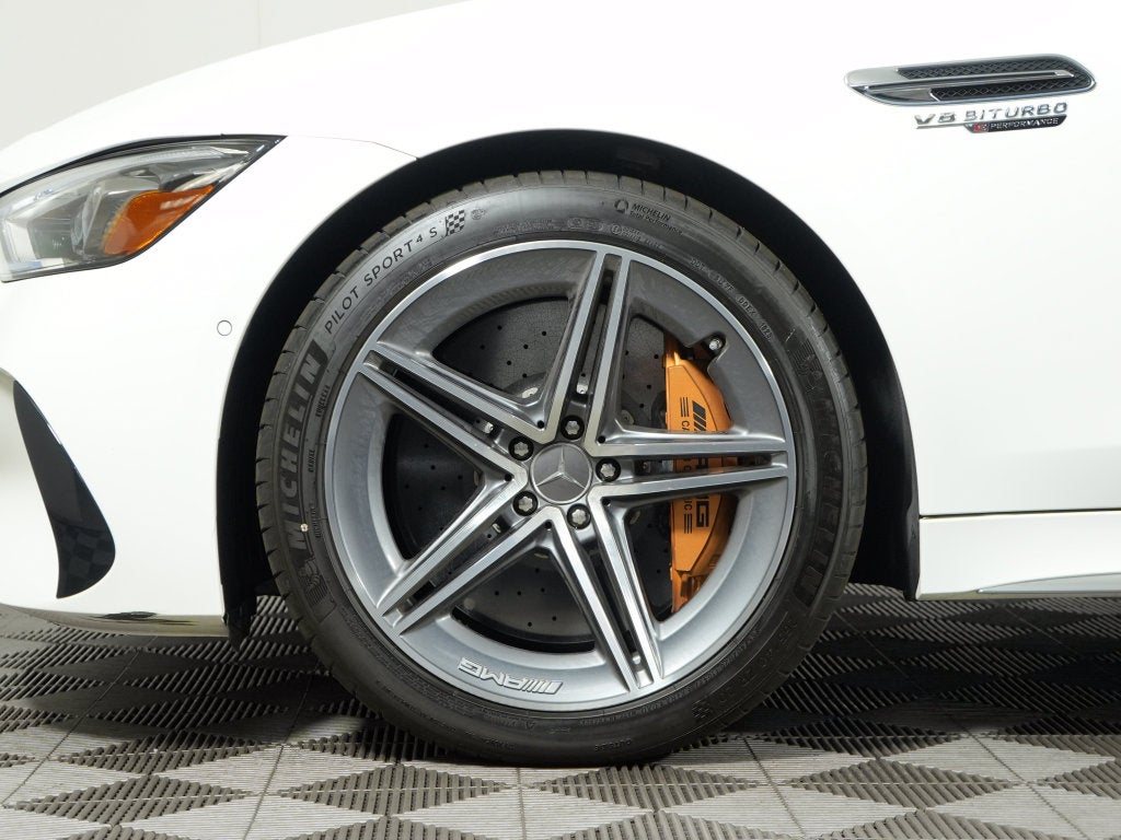 2024 Mercedes-Benz AMG® GT 63 S E Performance 4MATIC®