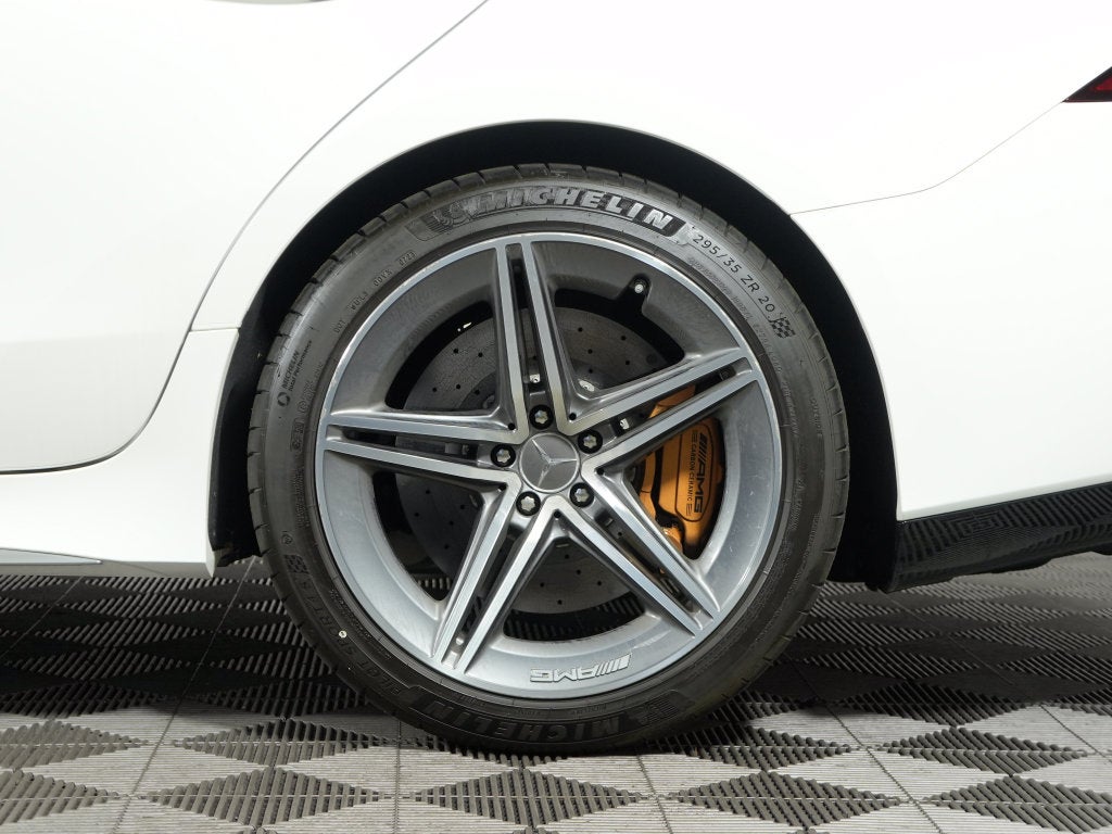 2024 Mercedes-Benz AMG® GT 63 S E Performance 4MATIC®