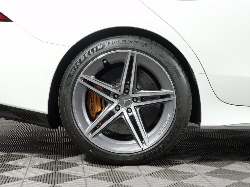 2024 Mercedes-Benz AMG® GT 63 S E Performance 4MATIC®