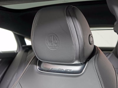 2024 Mercedes-Benz AMG® GT 63 S E Performance 4MATIC®