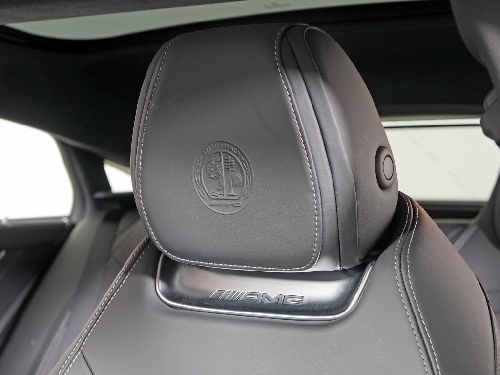 2024 Mercedes-Benz AMG® GT 63 S E Performance 4MATIC®