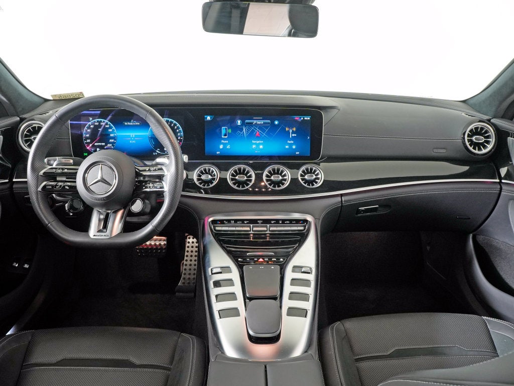 2024 Mercedes-Benz AMG® GT 63 S E Performance 4MATIC®