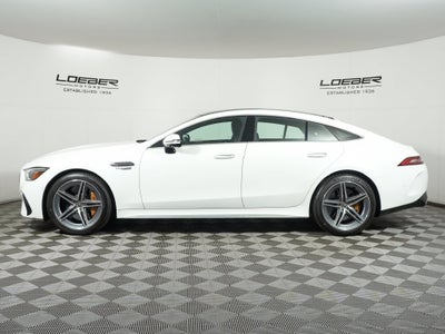 2024 Mercedes-Benz AMG® GT 63 S E Performance 4MATIC®