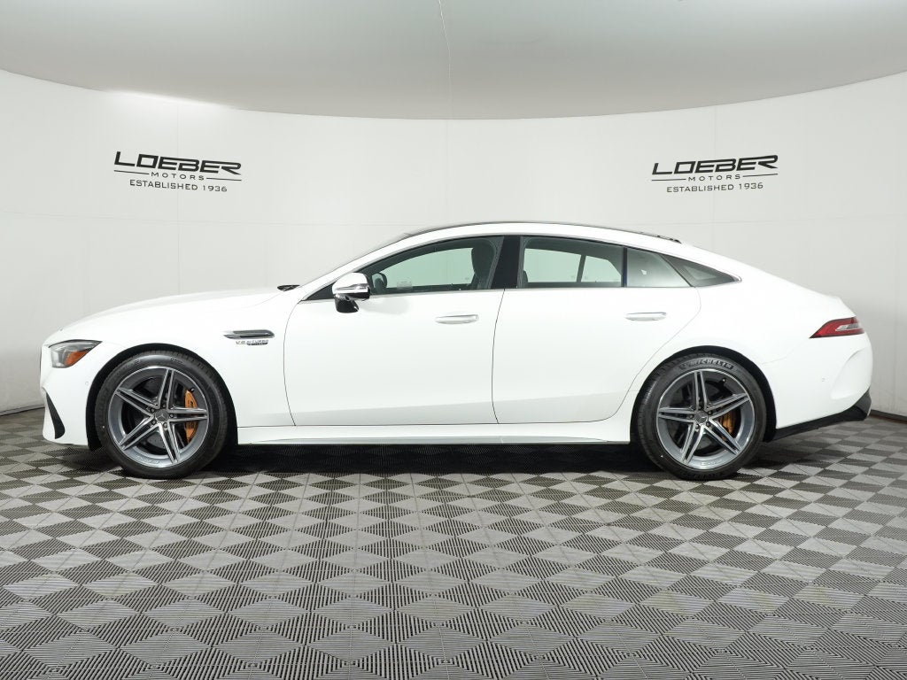 2024 Mercedes-Benz AMG® GT 63 S E Performance 4MATIC®