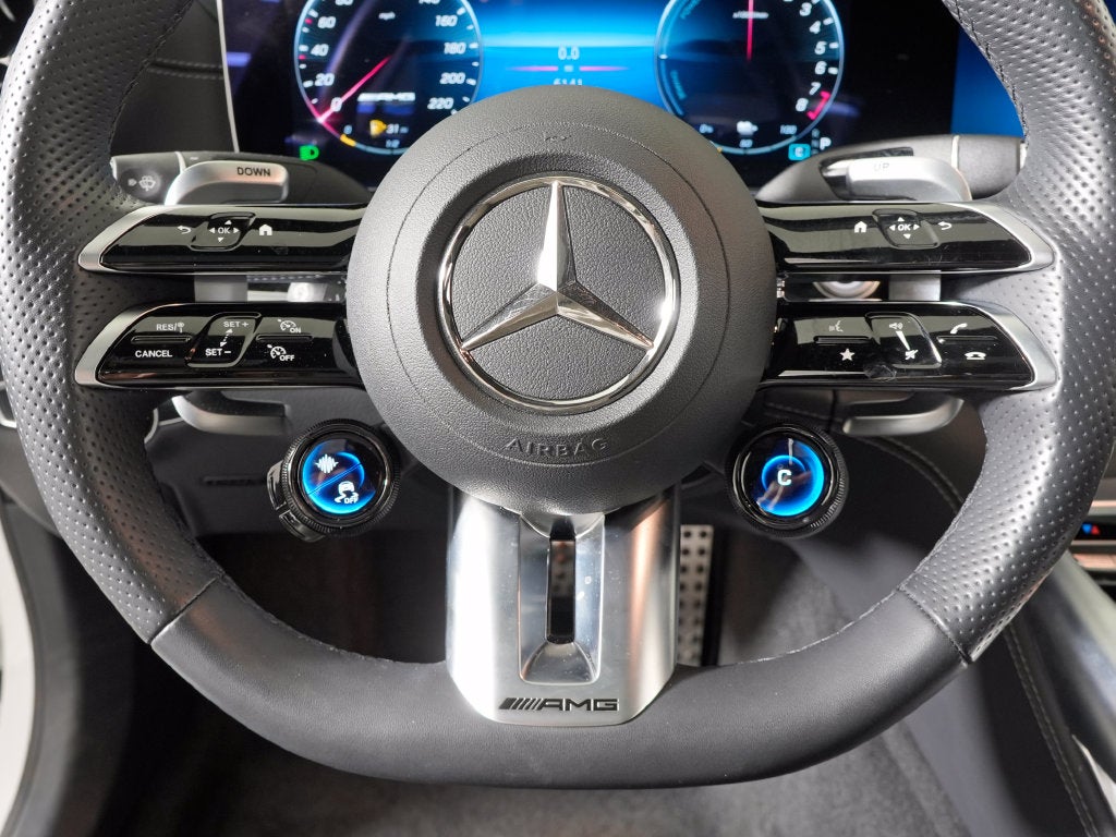 2024 Mercedes-Benz AMG® GT 63 S E Performance 4MATIC®