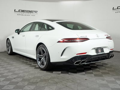2024 Mercedes-Benz AMG® GT 63 S E Performance 4MATIC®