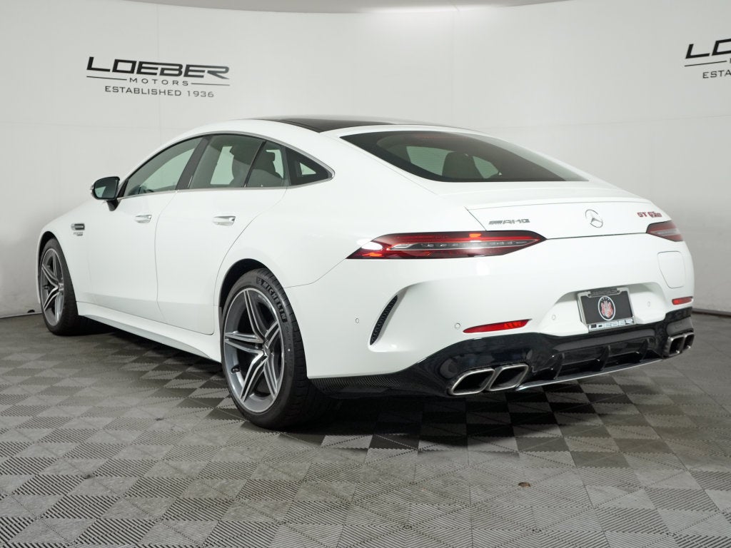 2024 Mercedes-Benz AMG® GT 63 S E Performance 4MATIC®