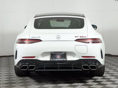 2024 Mercedes-Benz AMG® GT 63 S E Performance 4MATIC®