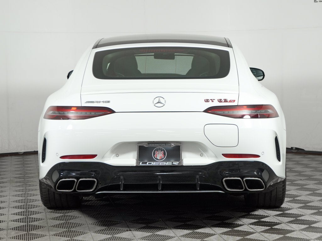 2024 Mercedes-Benz AMG® GT 63 S E Performance 4MATIC®