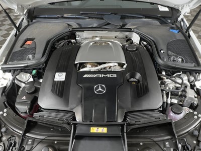 2024 Mercedes-Benz AMG® GT 63 S E Performance 4MATIC®