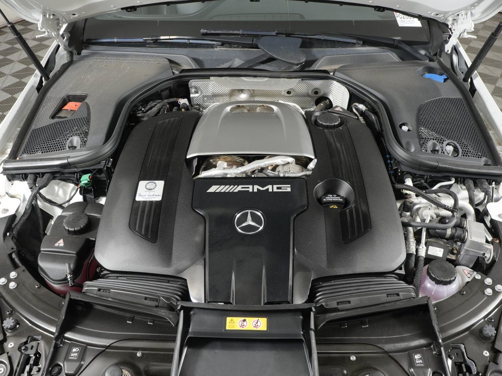 2024 Mercedes-Benz AMG® GT 63 S E Performance 4MATIC®