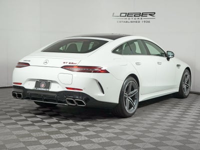 2024 Mercedes-Benz AMG® GT 63 S E Performance 4MATIC®