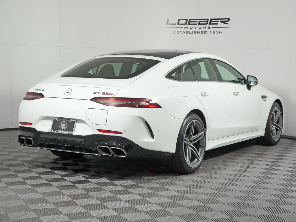2024 Mercedes-Benz AMG® GT 63 S E Performance 4MATIC®