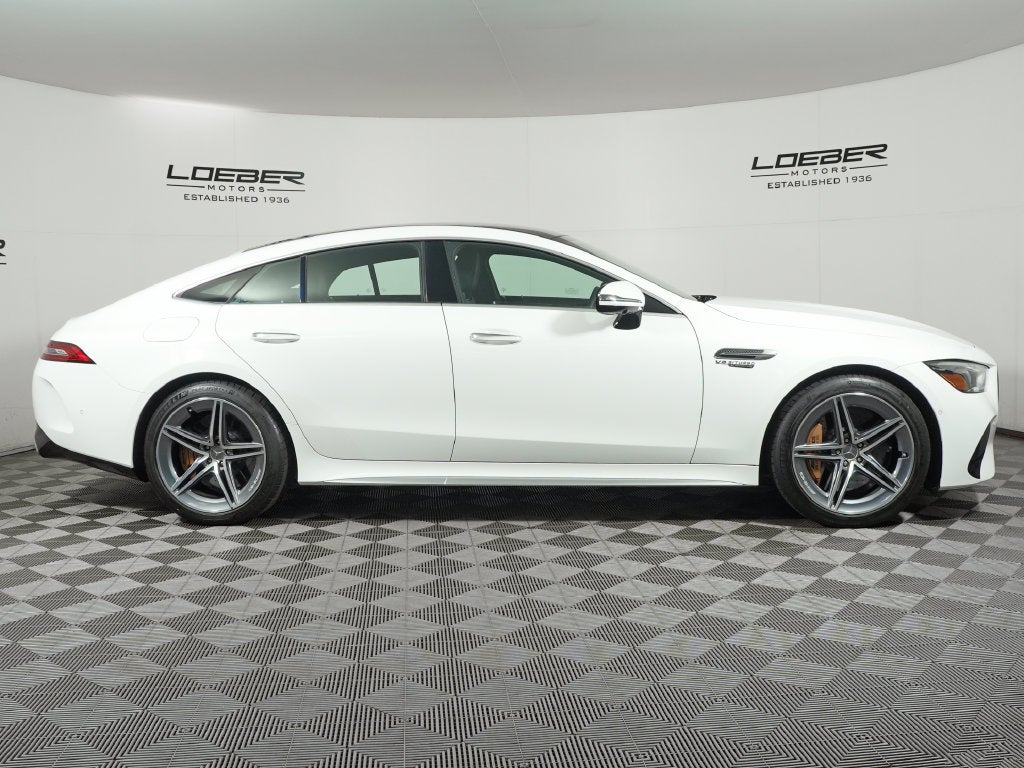 2024 Mercedes-Benz AMG® GT 63 S E Performance 4MATIC®