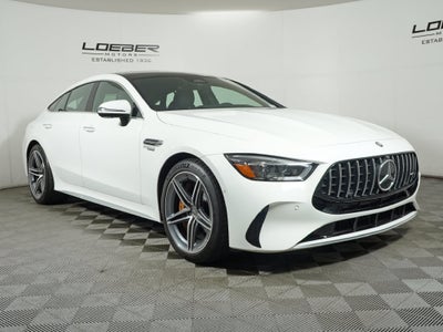 2024 Mercedes-Benz AMG® GT 63 S E Performance 4MATIC®