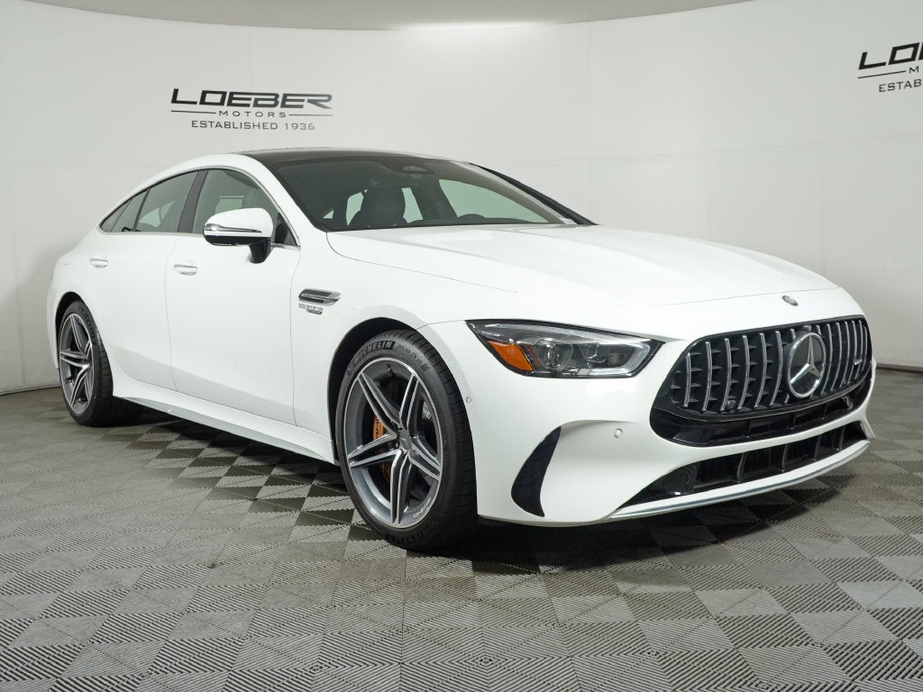 2024 Mercedes-Benz AMG® GT 63 S E Performance 4MATIC®