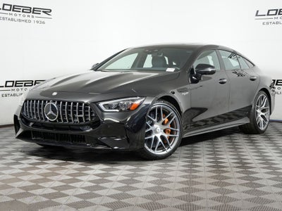 2024 Mercedes-Benz AMG® GT 63 S E Performance 4MATIC®