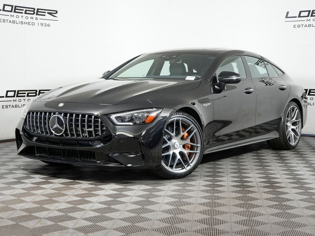 2024 Mercedes-Benz AMG® GT 63 S E Performance 4MATIC®