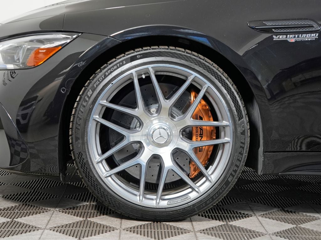 2024 Mercedes-Benz AMG® GT 63 S E Performance 4MATIC®