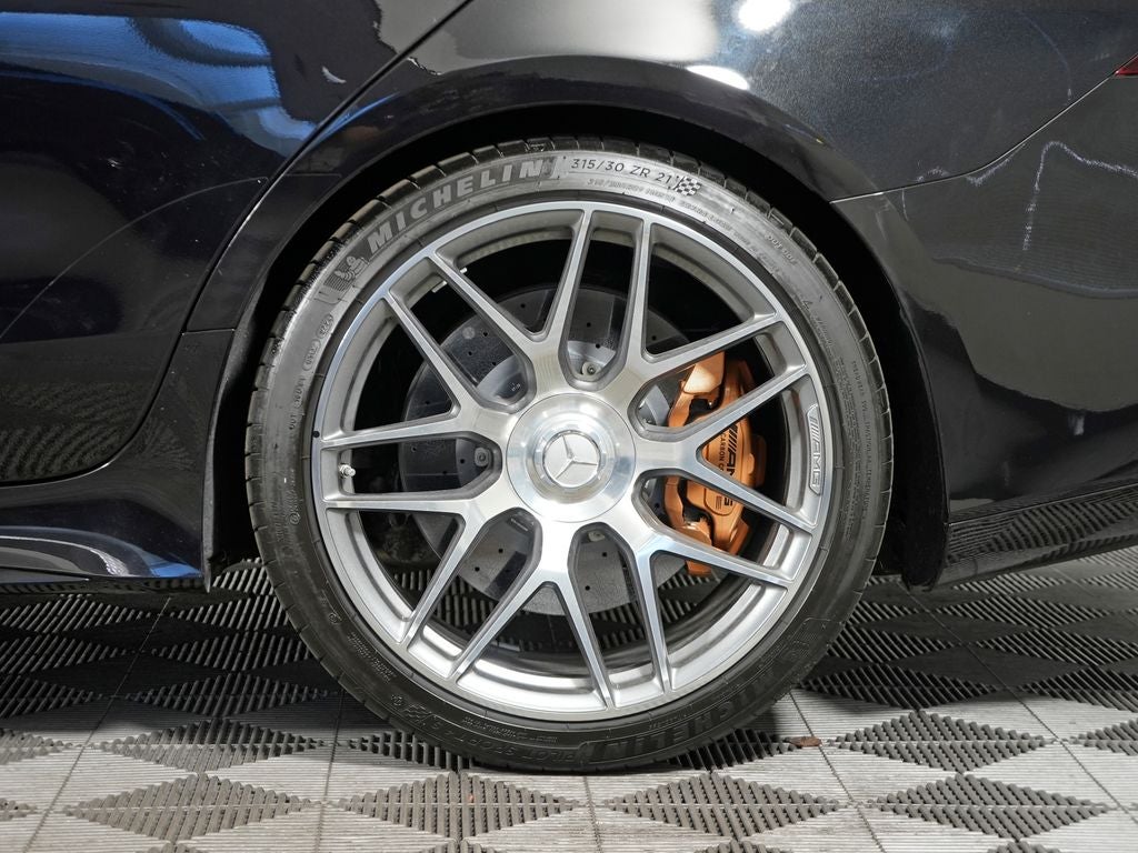2024 Mercedes-Benz AMG® GT 63 S E Performance 4MATIC®