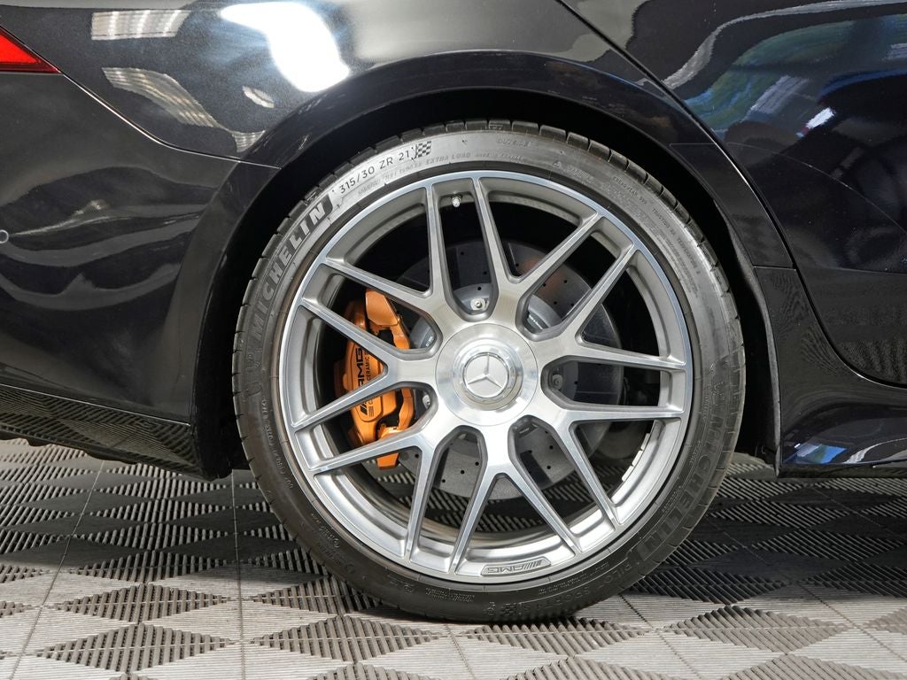 2024 Mercedes-Benz AMG® GT 63 S E Performance 4MATIC®