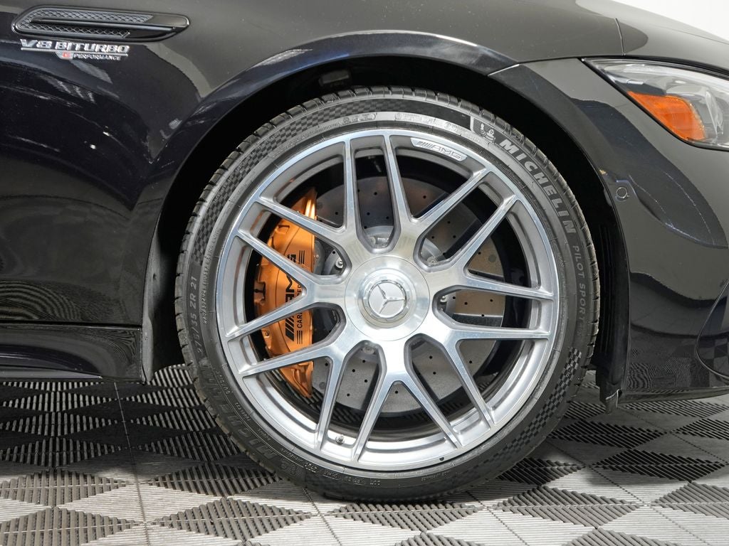 2024 Mercedes-Benz AMG® GT 63 S E Performance 4MATIC®