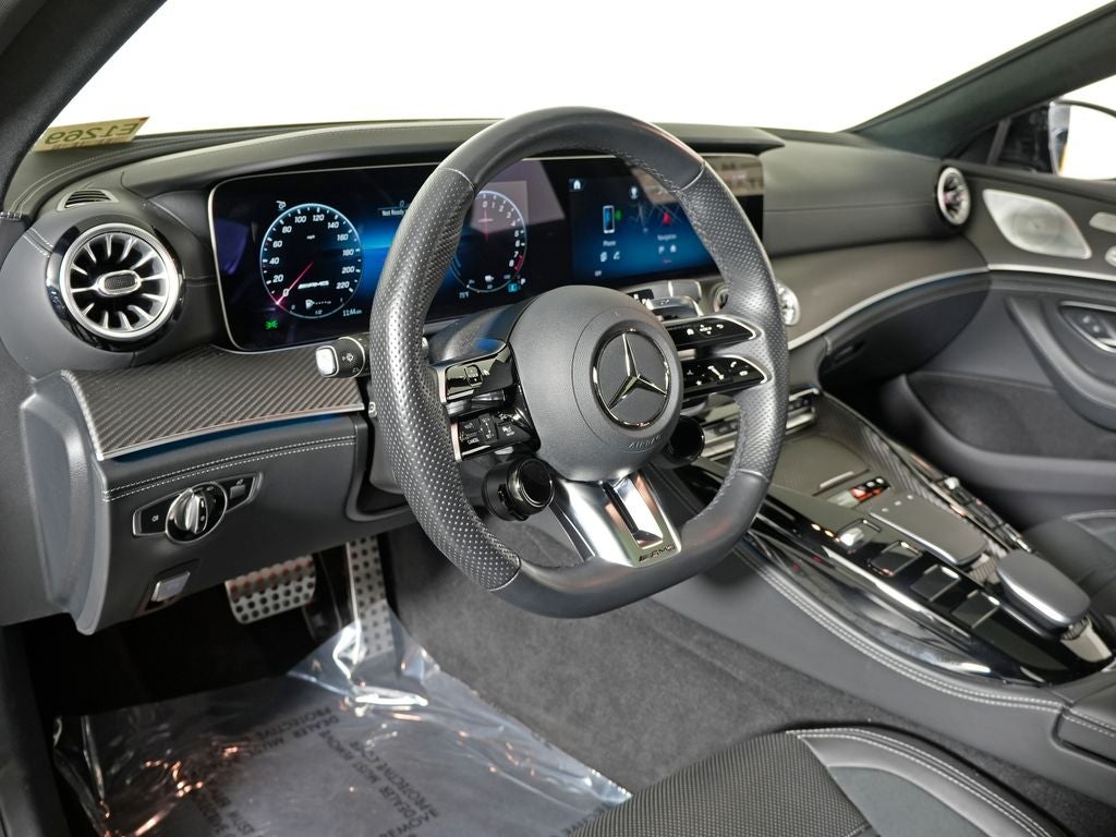 2024 Mercedes-Benz AMG® GT 63 S E Performance 4MATIC®