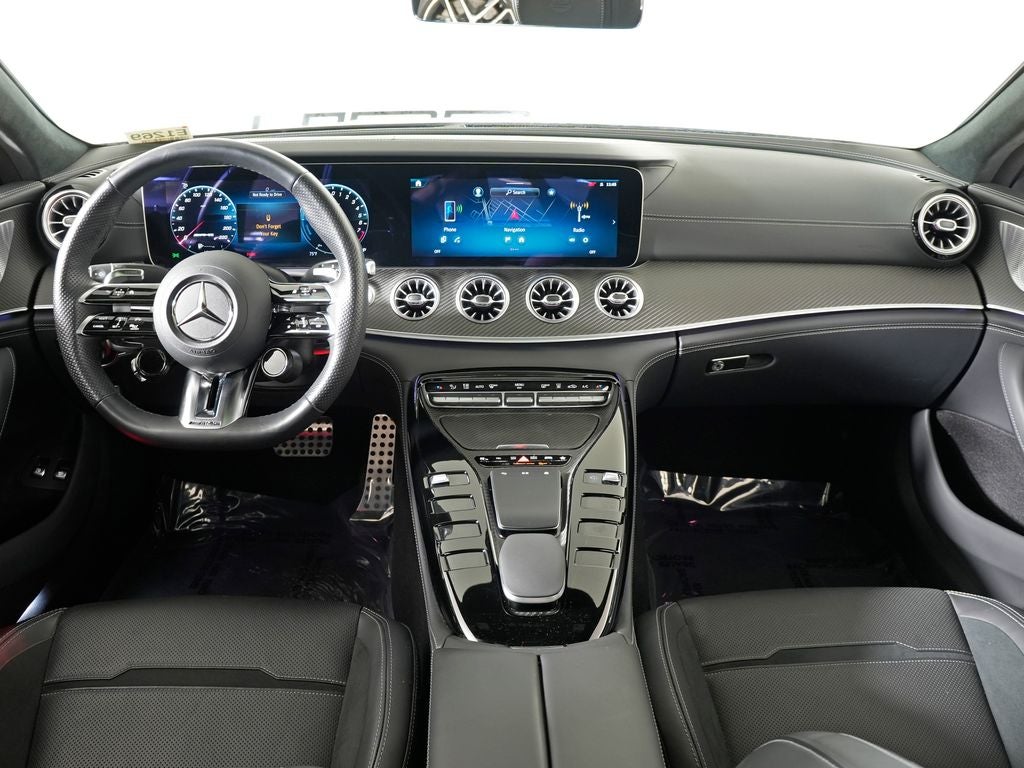 2024 Mercedes-Benz AMG® GT 63 S E Performance 4MATIC®