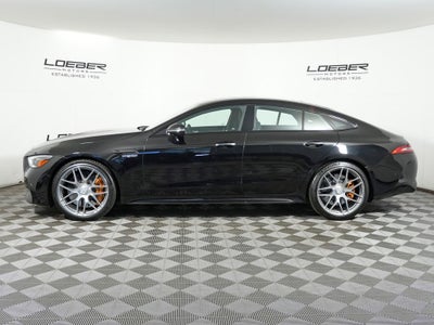 2024 Mercedes-Benz AMG® GT 63 S E Performance 4MATIC®