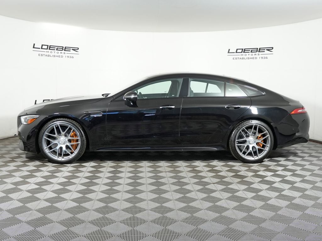 2024 Mercedes-Benz AMG® GT 63 S E Performance 4MATIC®