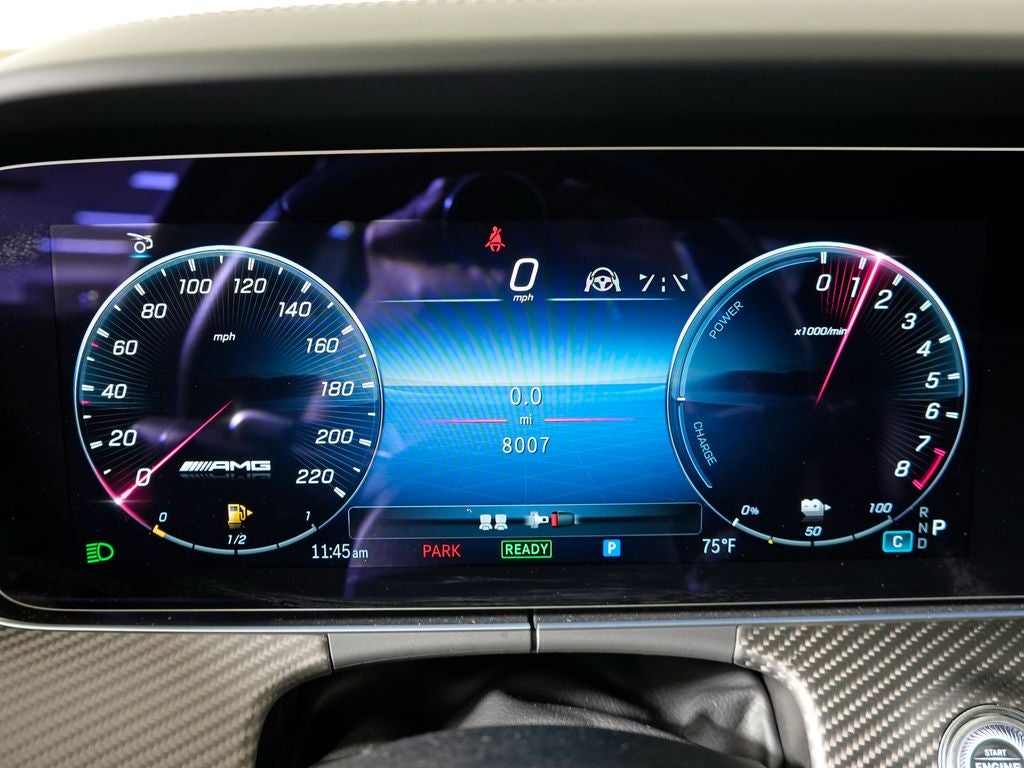 2024 Mercedes-Benz AMG® GT 63 S E Performance 4MATIC®