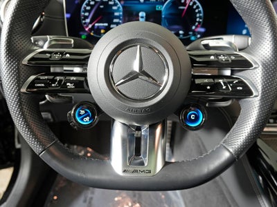 2024 Mercedes-Benz AMG® GT 63 S E Performance 4MATIC®