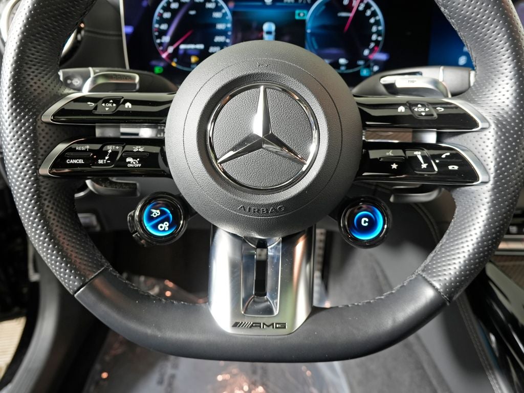 2024 Mercedes-Benz AMG® GT 63 S E Performance 4MATIC®