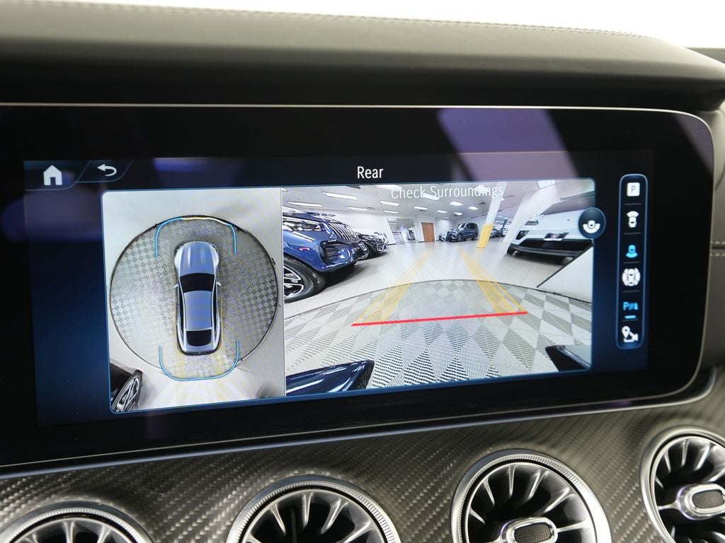 2024 Mercedes-Benz AMG® GT 63 S E Performance 4MATIC®