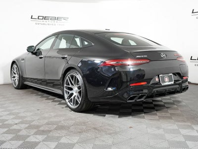 2024 Mercedes-Benz AMG® GT 63 S E Performance 4MATIC®