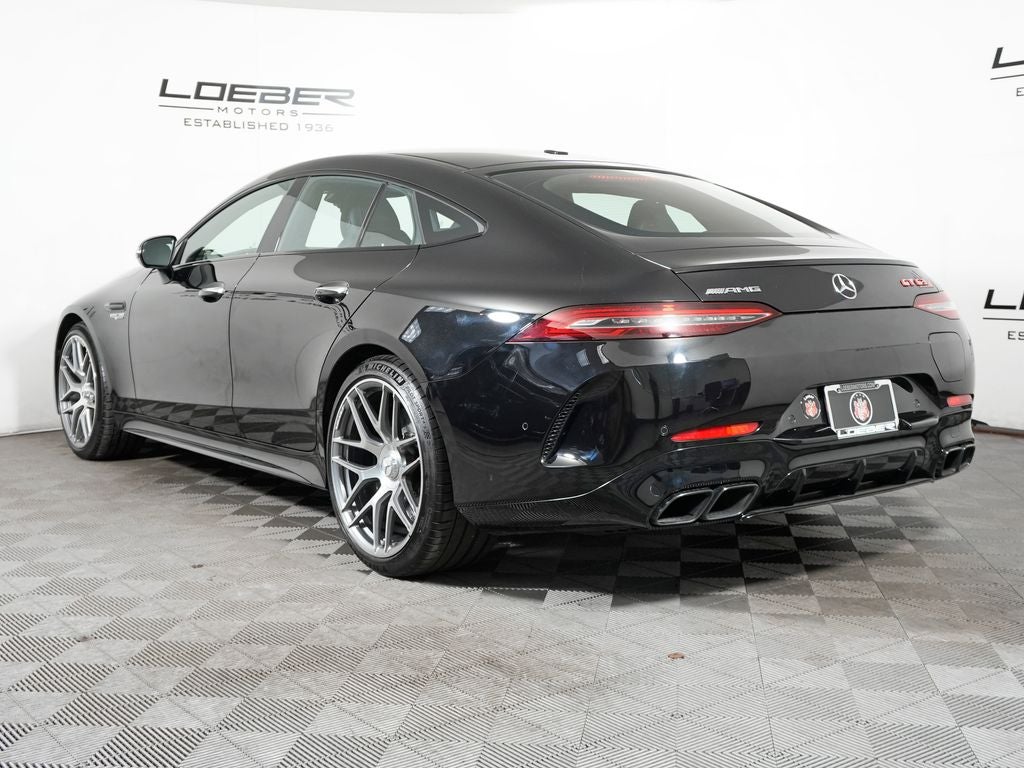 2024 Mercedes-Benz AMG® GT 63 S E Performance 4MATIC®