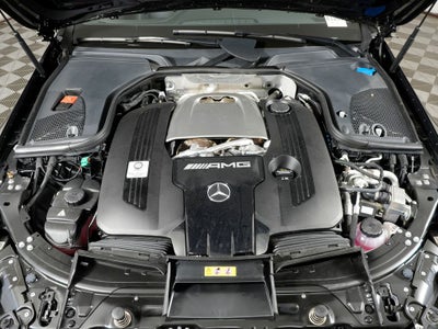 2024 Mercedes-Benz AMG® GT 63 S E Performance 4MATIC®