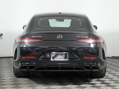 2024 Mercedes-Benz AMG® GT 63 S E Performance 4MATIC®
