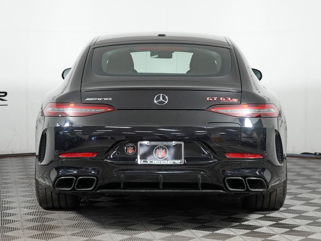 2024 Mercedes-Benz AMG® GT 63 S E Performance 4MATIC®